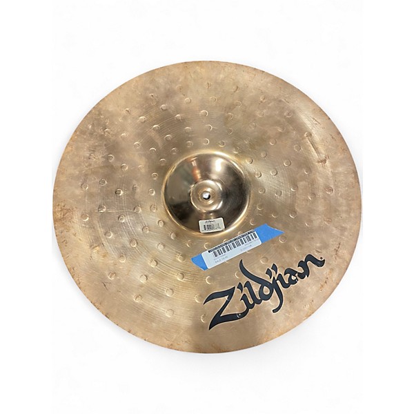Used Zildjian 18in ZBT Crash Ride Cymbal