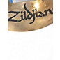 Used Zildjian 18in ZBT Crash Ride Cymbal