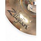 Used Zildjian 8in ZBT Splash Cymbal