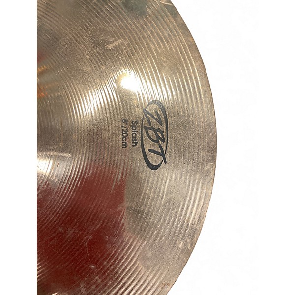 Used Zildjian 8in ZBT Splash Cymbal
