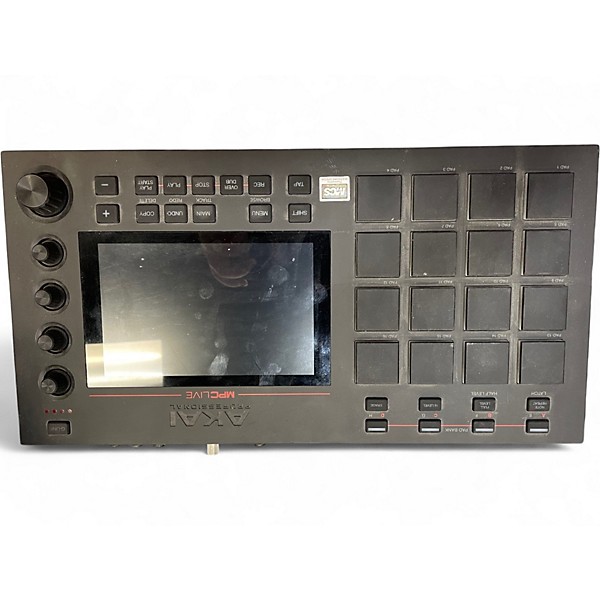 Used Akai Professional MPC Live Production Controller