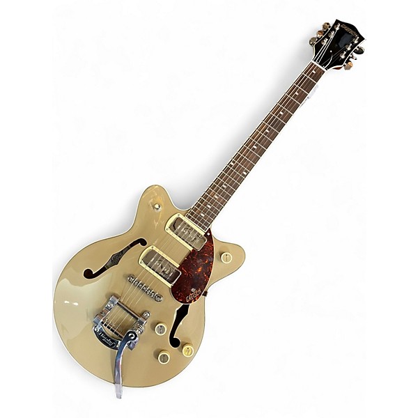 Used Gretsch Guitars G2655T Streamliner Sahara Sand Hollow Body Electric Guitar