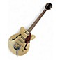 Used Gretsch Guitars G2655T Streamliner Sahara Sand Hollow Body Electric Guitar