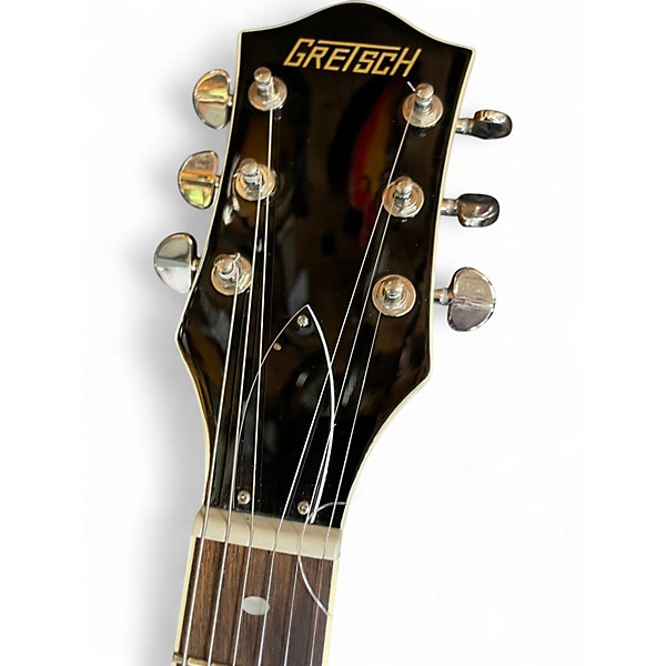Used Gretsch Guitars G2655T Streamliner Sahara Sand Hollow Body Electric Guitar
