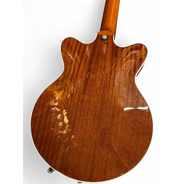 Used Gretsch Guitars G2655T Streamliner Sahara Sand Hollow Body Electric Guitar