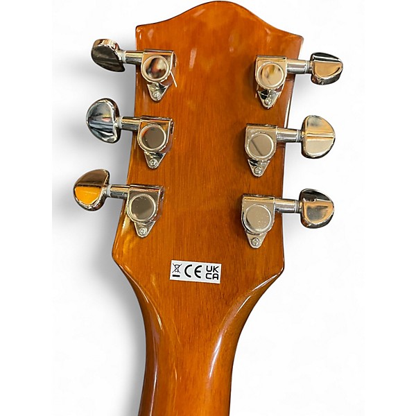 Used Gretsch Guitars G2655T Streamliner Sahara Sand Hollow Body Electric Guitar