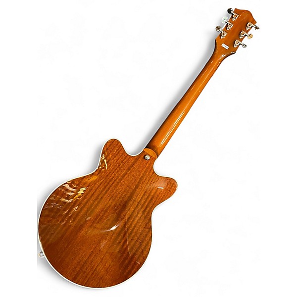 Used Gretsch Guitars G2655T Streamliner Sahara Sand Hollow Body Electric Guitar