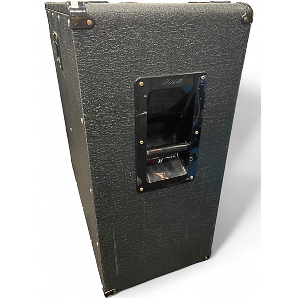 Used Marshall 1960BV 4x12 280W Stereo Straight Guitar Cabinet