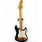 Used Squier Classic Vibe 1950S Stratocaster 2 Color Sunburst Solid Body Electric Guitar thumbnail