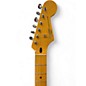 Used Squier Classic Vibe 1950S Stratocaster 2 Color Sunburst Solid Body Electric Guitar