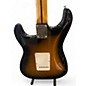 Used Squier Classic Vibe 1950S Stratocaster 2 Color Sunburst Solid Body Electric Guitar