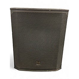 Used Electro-Voice ELX20018SP Powered Subwoofer
