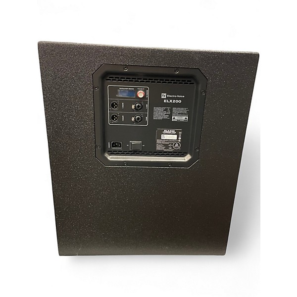 Used Electro-Voice ELX20018SP Powered Subwoofer