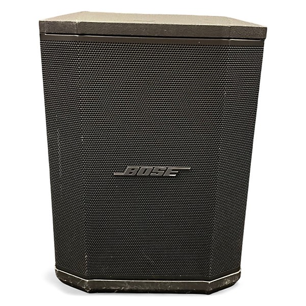 Used Bose S1 PRO Powered Speaker
