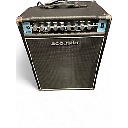 Used Acoustic B100C Bass Combo Amp
