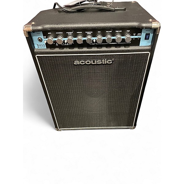 Used Acoustic B100C Bass Combo Amp
