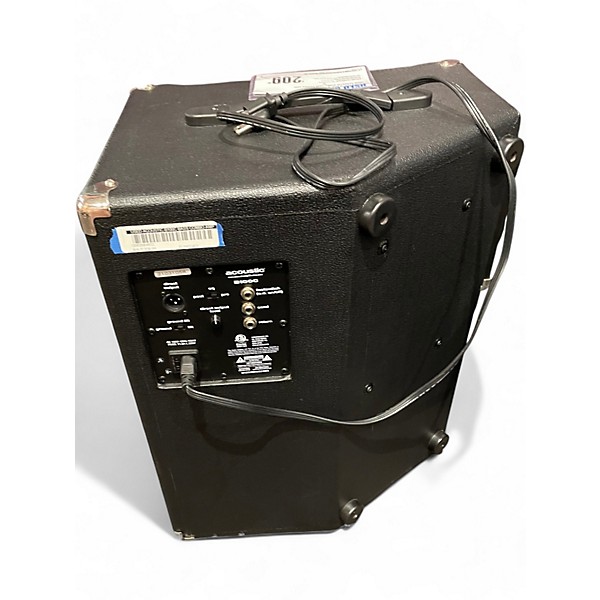 Used Acoustic B100C Bass Combo Amp