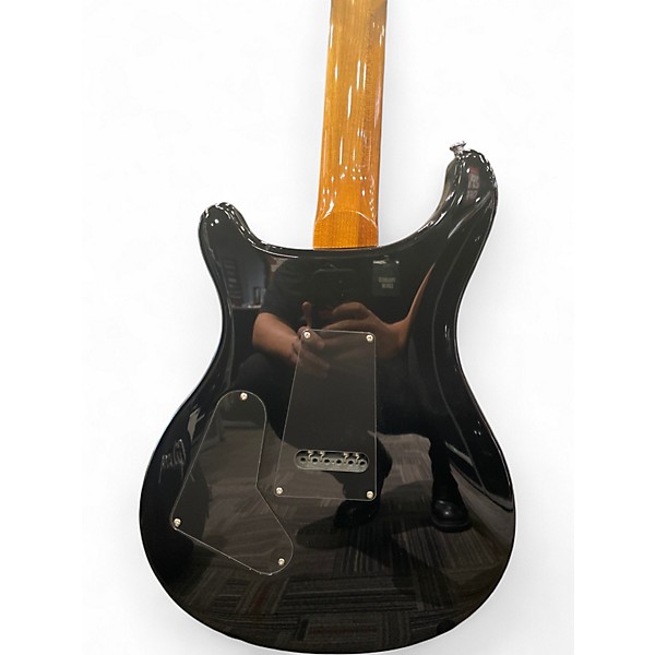 Used PRS SE CUSTOM SMOKE GREY Solid Body Electric Guitar