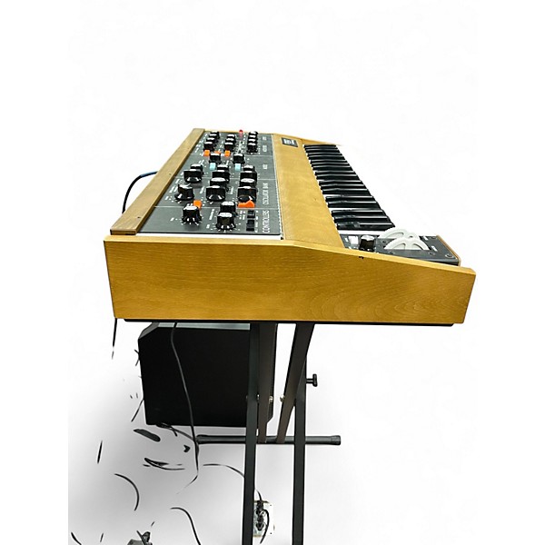Used Moog Model D Reissue Synthesizer