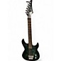Used Washburn KC-40V Trans Green Solid Body Electric Guitar thumbnail