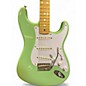 Used Fender 1956 Stratocaster NOS Green Solid Body Electric Guitar