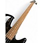 Used Ibanez GSR105EX 5 String Black Electric Bass Guitar