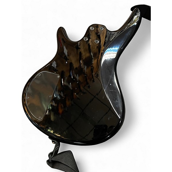 Used Ibanez GSR105EX 5 String Black Electric Bass Guitar