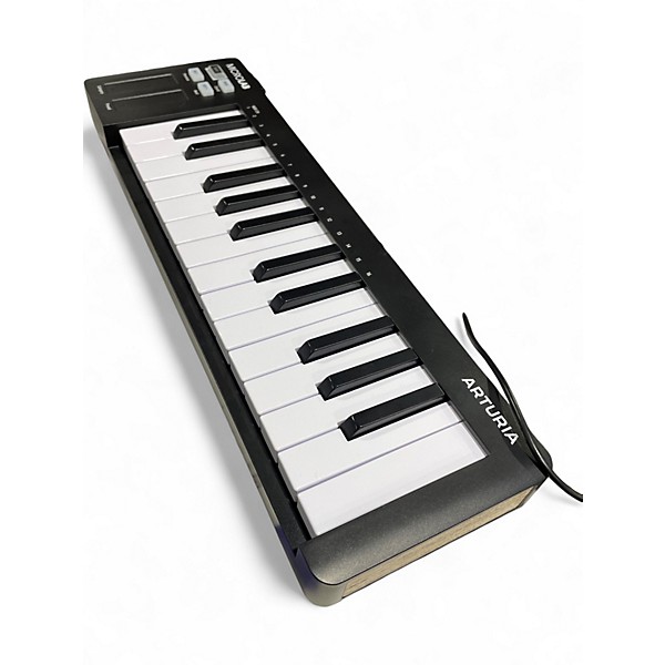 Used Arturia Microlab MIDI Controller