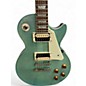 Used Epiphone Les Paul Traditional PRO III Plus Ocean Turquoise Solid Body Electric Guitar