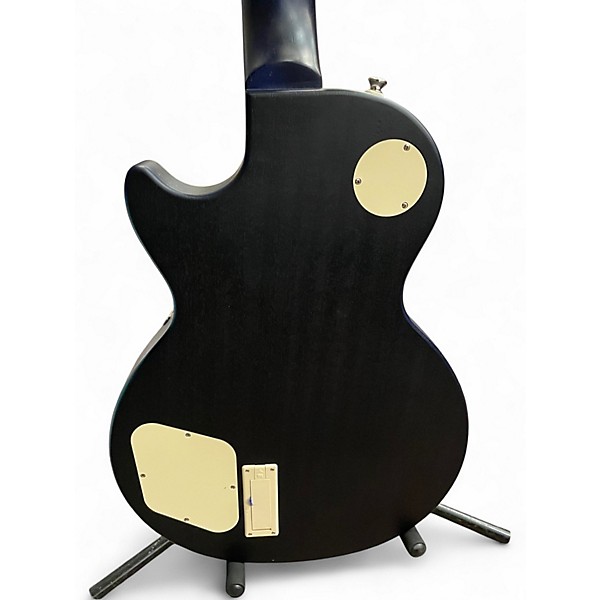 Used Epiphone Les Paul Traditional PRO III Plus Ocean Turquoise Solid Body Electric Guitar