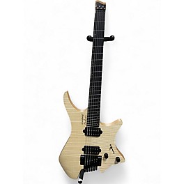 Used strandberg Boden Prog NX6  Natural Flame Solid Body Electric Guitar