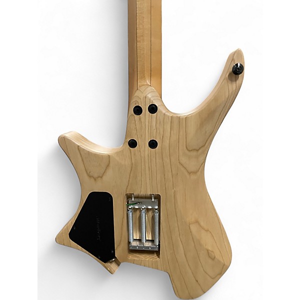 Used strandberg Boden Prog NX6  Natural Flame Solid Body Electric Guitar