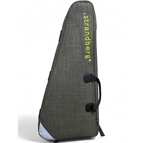 Used strandberg Boden Prog NX6  Natural Flame Solid Body Electric Guitar