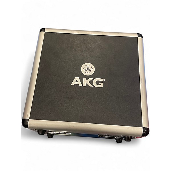 Used AKG P220 Project Studio Condenser Microphone