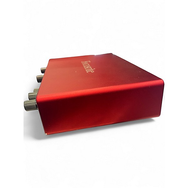 Used Focusrite Scarlett 8i6 Audio Interface