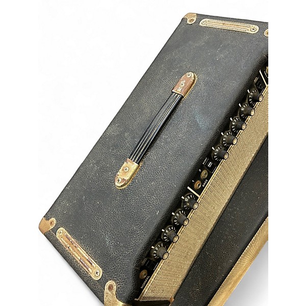 Vintage 1970s Music Man hd 130 Tube Guitar Amp Head