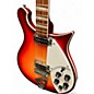 Used Rickenbacker 620 Fireglo Solid Body Electric Guitar