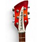 Used Rickenbacker 620 Fireglo Solid Body Electric Guitar
