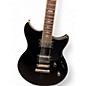 Used Yamaha Revstar RSS20 Black Solid Body Electric Guitar