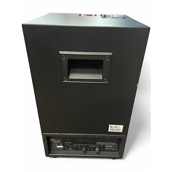 Used Roland Ec10 Cajon