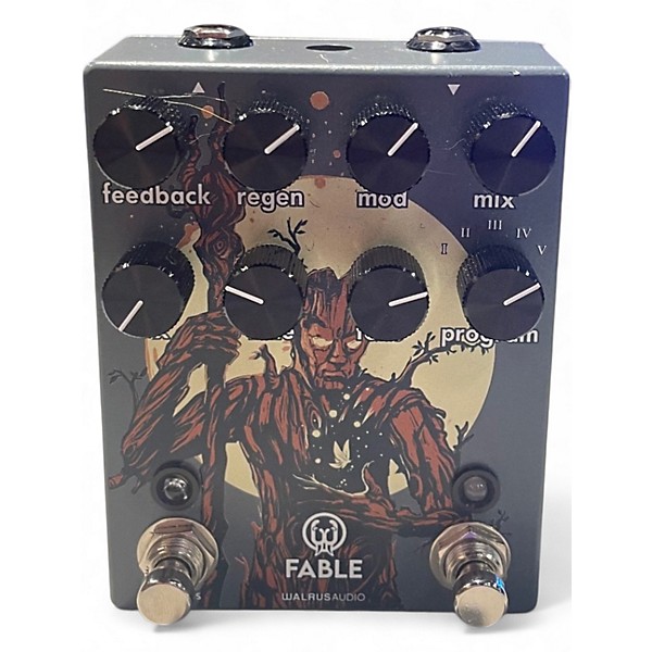 Used Walrus Audio Fable Effect Pedal