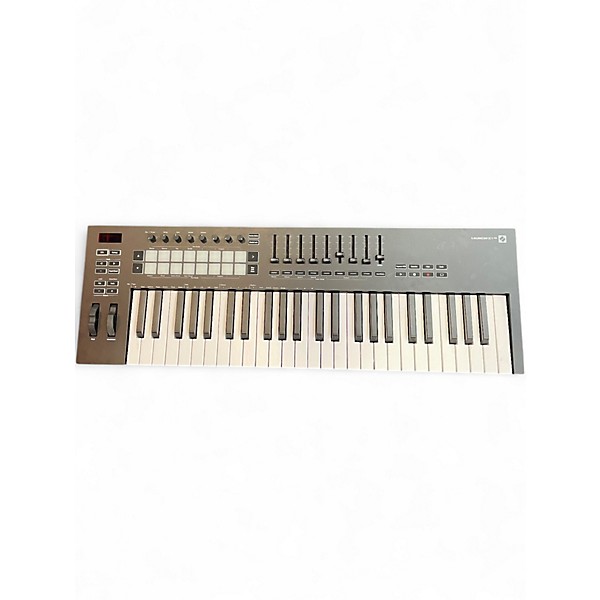 Used Novation Launchkey 49 Key MIDI Controller