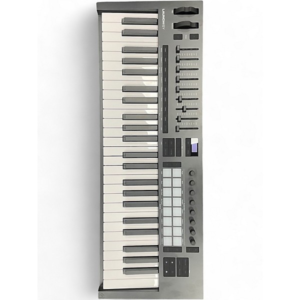 Used Novation Launchkey 49 Key MIDI Controller