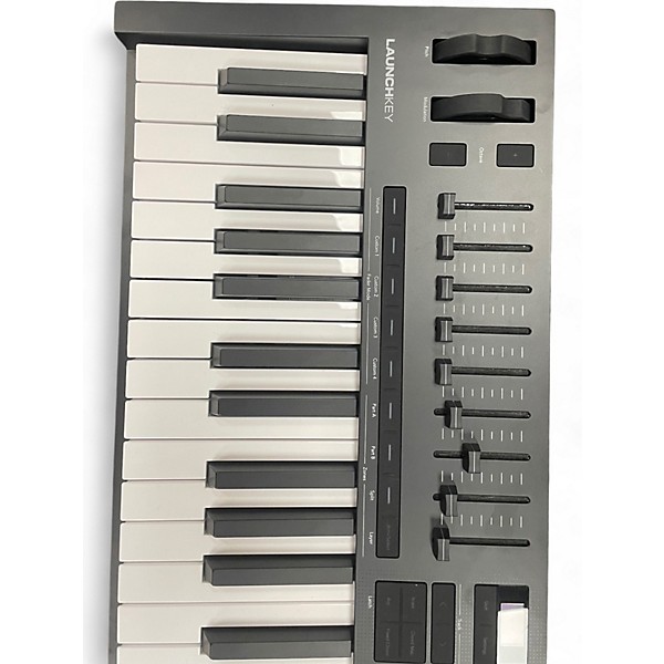 Used Novation Launchkey 49 Key MIDI Controller