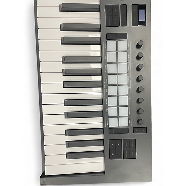 Used Novation Launchkey 49 Key MIDI Controller