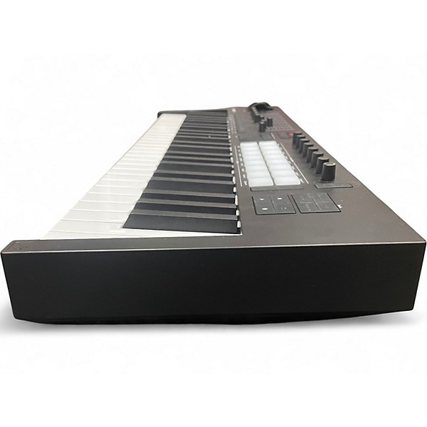 Used Novation Launchkey 49 Key MIDI Controller