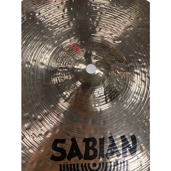 Used SABIAN 14in HHX Evolution Hi Hat Bottom Cymbal