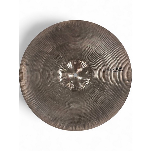 Used SABIAN 14in HHX Evolution Hi Hat Bottom Cymbal