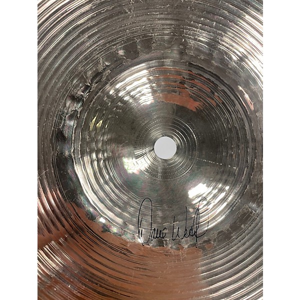 Used SABIAN 14in HHX Evolution Hi Hat Bottom Cymbal