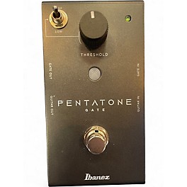 Used Ibanez Pentatone Gate Effect Pedal
